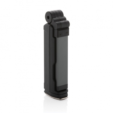 Logo trade mainoslahja ja liikelahja tuotekuva: Gear X USB uudelleenladattava työvalo RCS muovista